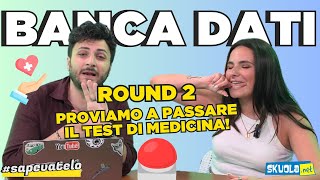 LE 5 DOMANDE PIÙ ASSURDE DEL TEST DI MEDICINA  SAPEVATELO PODCAST [upl. by Assennev]