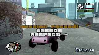 GTA San Andreas  Yay KaBoomBoom  Sydicate Mission 10 [upl. by Ecidnak260]