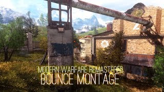 MWR A Modern Warfare Remastered  Bounce Montage [upl. by Beauregard]