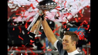 NFL Memories  Brady vs Suh  From Rivals to Super Bowl Champions [upl. by Ahilam]