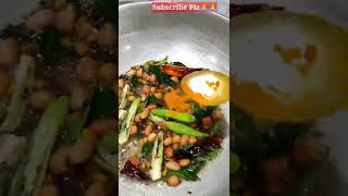 Left Over Rice Recipe  Easy 2 mints Rice Recipeshorts ytshorts Sandhyas Food amp Vlogs [upl. by Niledam708]