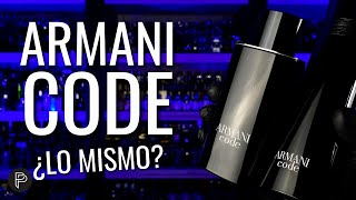 NUEVO ARMANI CODE 2023 quotESTA MEJORADOquot  PP [upl. by Jaymee281]