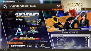 KINGDOM HEARTS Melody of Memory Proud Boss Guardando nel buio 9679687 [upl. by Knighton255]