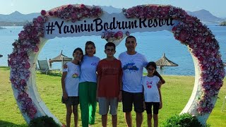 Yasmin Bodrum Resort [upl. by Zetra]