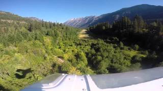 Stehekin Airport [upl. by Meryl]