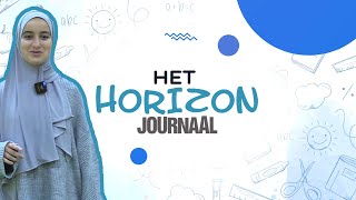 WEEK TEGEN PESTEN  Het Horizon Journaal [upl. by Kohcztiy]