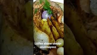 Fırında somon balığı Tarifi YouTube kanalımızda shorts shortsvideo tiktokvideo tiktok [upl. by Yorle522]