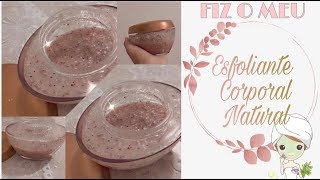 FIZ O ESFOLIANTE DAS GRINGAS será que deu certo 🧁  Cíntia Ellen [upl. by Aidne]