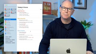 A Brilliant Focused View In Apple Reminders [upl. by Aldo]