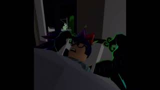 Roblox Brookhaven RP 🏡 Funny Moments SLEEP PARALYSIS [upl. by Niveek]