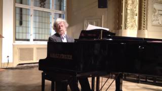 Morten Lauridsen Workshop [upl. by Winnie217]