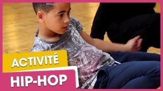 Hiphop  une danse rythmée pour les enfants  CitizenKidcom [upl. by Atoel]