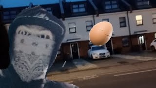 Egging Peoples Cars amp Houses on Halloween [upl. by Aro755]