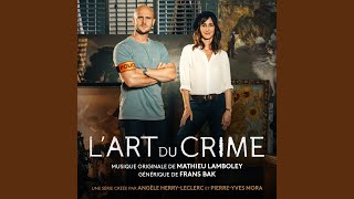 Générique LArt du crime [upl. by Cammy]