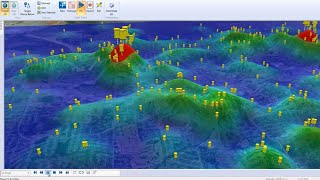 GeoMedia product demo [upl. by Asiram]