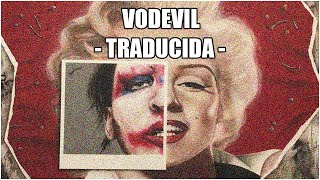 Marilyn Manson  Vodevil TRADUCIDA [upl. by Doolittle]