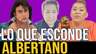 COMEDIANTE ALBERTANO QUE TIENE QUE VER CON LA PERDIDA DE SU EX ESPOSA [upl. by Akcire49]