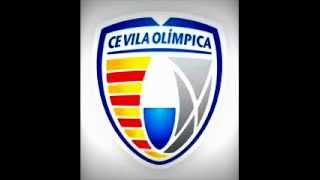 Club Esportiu Vila Olimpica Himne [upl. by Odarnoc198]