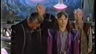 Babylon 5 Bloopers Season 4 Part 1 Gag Reel [upl. by Ardra]