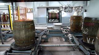 Aberlour Engineering Cask Rejuvenation Project [upl. by Voe]