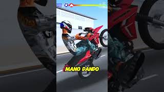 COMO ATIVAR MODO DRONE NO MOTO WHEELIE 3D [upl. by Attecnoc]