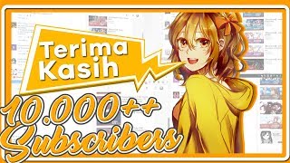 quot39quot  Indo ver Terima Kasih 10000 SUBSCRIBERS [upl. by Ximenez]