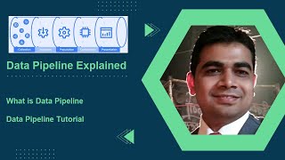 What are Data Pipelines  Data Pipeline Architecture and Design  Data Pipelines Tutorial  AWS Data [upl. by Nosiaj]