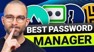 BEST Password Manager for 2024  My ULTIMATE list [upl. by Par140]