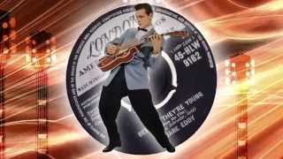 Duane Eddy  Because Theyre Young [upl. by Ytsim]