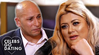 Gemma Collins TEACHES Her Date MANNERS  Celebs Go Dating [upl. by Ennayoj851]