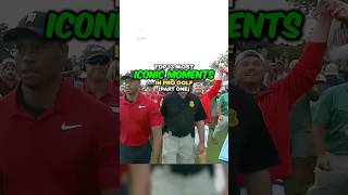 Top 13 Most Iconic Moments in Pro Golf  Part 1 [upl. by Brower]