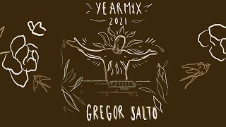 Gregor Salto  Salto Sounds Year Mix 2021 [upl. by Nyladam]