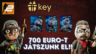 700 EUROT JÁTSZUNK EL ★ KEYDROP ★ 9 RÉSZ [upl. by Iveson]