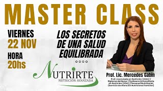 🔥Master Class para Clientes NUTRIRTE [upl. by Attesoj]