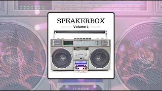 Damian Harrison Presents Speakerbox Vol 1 [upl. by Woehick]