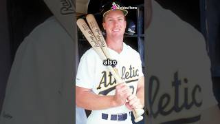 Mark McGwires Epic Baseball Journey in 60s shorts shortvideo youtubeshorts markmcgwire [upl. by Ahsikyw137]