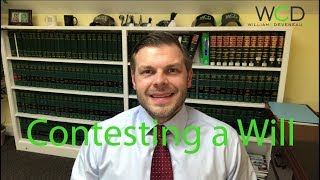 EP005  Contesting a Will [upl. by Pollie]