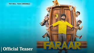 Faraar  Official Teaser Trailer  Top Real Team  TRT  Farar Top Real Team [upl. by Woodall]