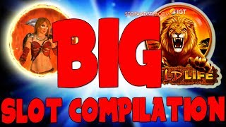 Big Bookies Slot Compilation [upl. by Olney]