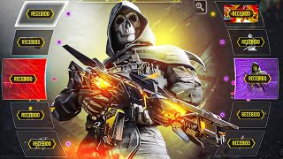 ZEREI A ROLETA M13 MÍTICA UMA DAS MELHORES SKINS DO CALL OF DUTY MOBILE [upl. by Ahseka223]