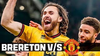 Ben Brereton vs Manchester United ¡HOY 24042024 Relatos Bambino Pons 1080p60HD [upl. by Wolenik]