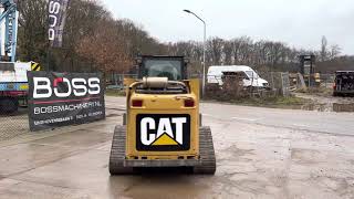 Caterpillar 247B3 Skid Steer  Year 2014 Refnr BC125 Low Hours [upl. by Moor]