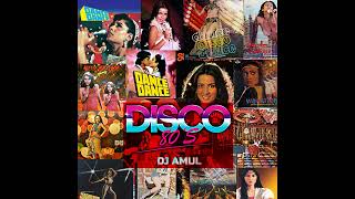 DJ AmuL  Bollywood 80s Eclectic Disco Classics Mix  wwwdjamulcom [upl. by Chu13]