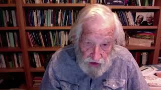 Noam Chomsky SLAUGHTERS quotEuropean valuesquot nato ukraine gaza [upl. by Edina]