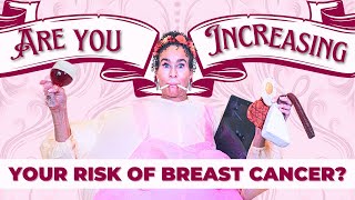 Diet amp Lifestyle as Risk Factors for Breast Cancer  377  Menopause Taylor [upl. by Barrie]