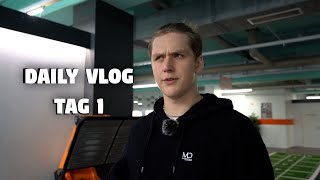 Daily Vlog Tag 1  daniiel [upl. by Zoi]