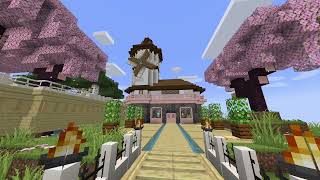 The Windmill  Minecraft 120 Create [upl. by Atsirtal359]