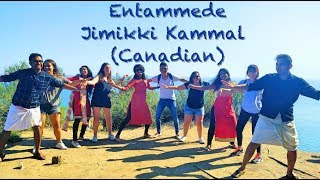 Entammede Jimikki Kammal Canadian Version Toronto Edition [upl. by Thorma]