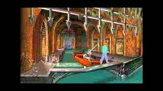 Videoguía Broken Sword La Leyenda de los Templarios  Parte 5 [upl. by Neeloj]