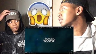 Russ x Tion Wayne  Keisha amp Becky Remix ft Aitch JAY1 SavO amp Swarmz Music Video REACTION [upl. by Enaz]